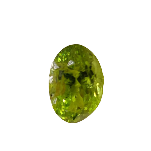 Natural Peridot | A Gem of Radiance and Positive Energy Summary No IGCDKBAJ42818 image 1