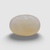 Natural White Opal 4.28 ratti oval cabochon loose gemstone, IGC certified IGCDKBAJ42935