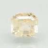Natural Yellow Sapphire | 6.57 Carat / 7.30 Ratti | Octagon Step Cut | Untreated | GJEPC Certified | 6607D25523 image 0