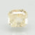 Natural Yellow Sapphire (Pukhraj) octagon mixed cut loose gemstone, report no. 6607D25523