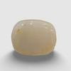 Natural White Opal 7.17 Ratti| Cushion Cabochone | Certified No. IGCDKBAJ43012 image 0