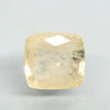 Natural Yellow Sapphire | Cushion Mixed Cut | Transparent | Govt. Lab Certified | Unheated 10345D41917 image 0