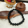 Black Onyx Protection, Strength Bracelet For Men & Women image 2