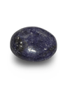 Natural Lapis Lazuli | Oval Cabochon | Deep Blue with Pyrite | IGC CertifiedCertificate No.: IGCDKBAJ42513 image 1