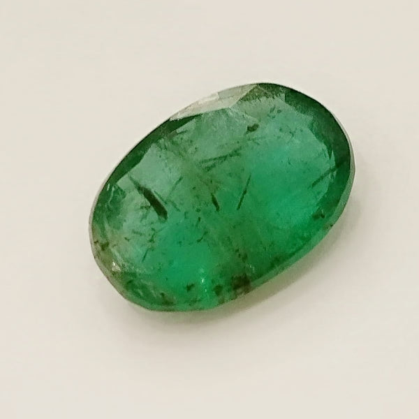 Natural 3.22 Ratti Emerald image 3