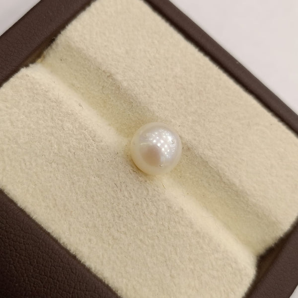 Natural South Sea Pearl – A Symbol of Elegance & Purity Summary No IGCDKBAJ42604 image 1
