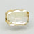 Natural Yellow Sapphire (Pukhraj) octagon mixed cut loose gemstone, report no. 6661D25709