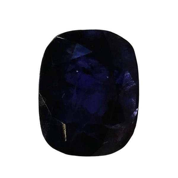 Natural Iolite| Govt. Lab Certified | Oval Mix|Blue withCertificate No.: IGCDKBAJ42104 image 1