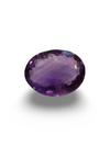 Natural Amethyst | Oval| Lab Certified No. IGCDKBAJ45601 image 0