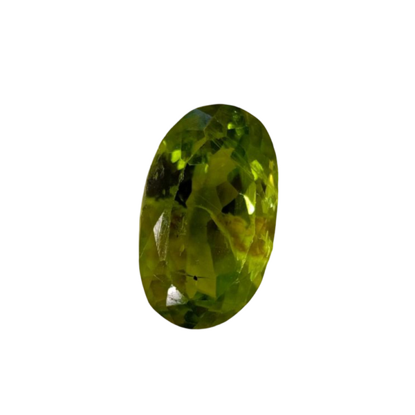 Natural Peridot | A Gem of Radiance and Positive Energy Summary No IGCDKBAJ42824 image 1