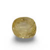 Natural Yellow Sapphire | Oval Cut | IGC Certified No.: IGCDKBAJ47478 image 0