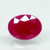 Natural Purplish Red Ruby | Certified Unheated | Oval Mixed Cut Report No. 9581D38679 image 0