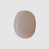Natural White Opal 11.00 Ratti| Oval Cabochone| Certified No. IGCDKBAJ42937 image 1