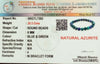 Purpul Premium azuritePositive Bracelet for Men & women image 1