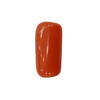 NaturalRed Coral | Certified| Capsule CutGemstone Summary No. IGCDKBAJ44917 image 1