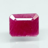 Natural Purplish Red Ruby | Certified Unheated | Octagon Mixed Cut Report No. 9581D38669 image 0