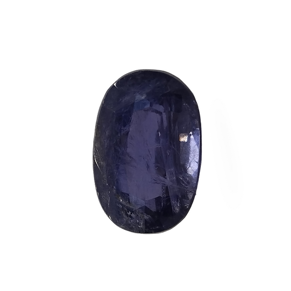 Natural Iolite| Govt. Lab Certified | OvalMix |Blue withCertificate No.: IGCDKBAJ42082 image 1