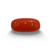 NaturalRed Coral | Certified| Capsule CutGemstone Summary No. IGCDKBAJ44850 image 0