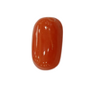 Natural Red Coral | Certified | Oval Cut Gemstone Summary No. IGCDKBAJ44898 image 1