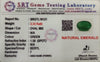 Natural Emerald |22H00| OVAL MIX | Lab Certified No. SRGTL16121