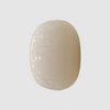 Natural White Opal 19.39 Ratti| Oval Cabochone| Certified No. IGCDKBAJ42896 image 1