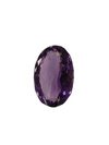Natural Amethyst | Oval Mix | Lab Certified No. IGCDKBAJ42129 image 1