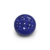 Natural Lapis Lazuli oval cabochon loose gemstone, IGC certified IGCDKBAJ42482