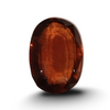 Natural Hessonite (Gomed) | Oval Cut | IGC Certified Certificate No.: IGCDKBAJ44650 image 1