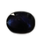 Natural Iolite (Kaka Neeli) oval mixed cut loose gemstone, IGC certified IGCDKBAJ42116
