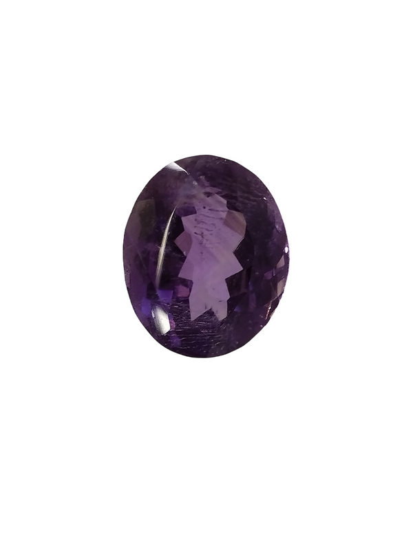 Natural Amethyst | OvalMix | Lab Certified No. IGCDKBAJ42161 image 1