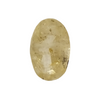 Natural Yellow Sapphire |Oval Mix Cut | IGC Certified No.: IGCDKBAJ53531 image 1
