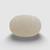 Natural White Opal 3.11 ratti oval cabochon loose gemstone, IGC certified IGCDKBAJ42897