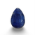 Natural Tanzanite pear cut loose gemstone, SRT certified SRGTL30960