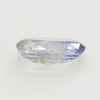 Natural Pitambari Blue Sapphire | IGC Certified | Oval Cut | Yellow & Blue Bi-Color Gem Certification No.: IGCDKBAJ44796 image 2