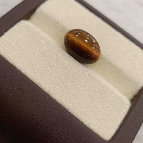 Tiger Eye The Essence of Grounding and Strength Summary No IGCDKBAJ41315 image 1
