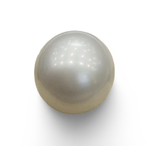 Natural South Sea Pearl (Moti) 18.39 ratti loose gemstone, IGC certified IGCDKBAJ42610