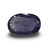 Natural Iolite (Kaka Neeli) oval mixed cut loose gemstone, IGC certified IGCDKBAJ41558