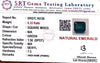 Natural Emerald | Square Mixed | Govt. Lab Certified No. SRGTL16136 image 2