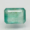 Natural Emerald 5.38 Ratti Premium | Govt. Lab Certified | Octagon Step Cut Report No 6938D27098 image 0