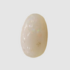 Natural White Opal 4.17 Ratti| Oval Cabochone | Certified No. IGCDKBAJ42946 image 1