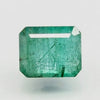 Natural Emerald 11.02 Ratti | Govt. Lab Certified | Octagon Step Cut Report No 6810D26563 image 0