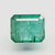 Natural Emerald 11.02 Ratti | Govt. Lab Certified | Octagon Step Cut Report No 6810D26563 image 0