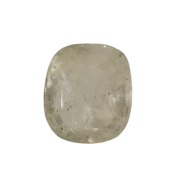 Natural Yellow Sapphire | Cushion Cut | IGC Certified No.: IGCDKBAJ49495 image 1