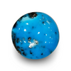 Natural Turquoise | Sea Blue | Round | Matrix Background | IGC CertifiedCertification: IGC (IGCDKBAJ44716) image 0