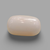 Natural White Coral (Safed Moonga) certified loose gemstone, report no. IGCDKBAJ41502