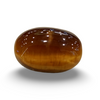 Natural Tiger Eye loose gemstone, IGC certified IGCDKBAJ41320