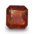 Natural Hessonite (Gomed) | Octa Step Cut | IGC Certified Certificate No.: IGCDKBAJ42772 image 0