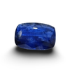 Natural Tanzanite cushion cut loose gemstone, SRT certified SRGTL30943