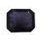 Natural Iolite (Kaka Neeli) octagon step cut loose gemstone, IGC certified IGCDKBAJ42125