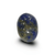 Natural Lapis Lazuli oval cabochon loose gemstone, IGC certified IGCDKBAJ42506